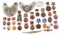 MODERN PRODUCTION OF WWII WORLD MILITARY INSIGNIA