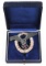 WWII GERMAN LUFTWAFFE AUSTRIAN MADE PILOT BADGE