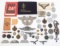WWII GERMAN BOOKLETS / BADGES / TINNIES & INSIGNIA