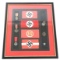 WWII GERMAN ARMBANDS / BADGES & MEDALS LOT OF 11