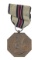 INDIA OVERSEAS SERVICE BRONZE MEDAL 1939-1945