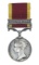 UNITED KINGDOM 2nd CHINA WAR SILVER MEDAL
