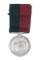 UNITED KINGDOM VICTORIAN GHUZNEE SILVER MEDAL