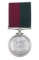 UNITED KINGDOM VICTORIAN GHUZNEE SILVER MEDAL