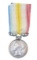 BRITISH CANDAHAR, GUZNEE, CABUL SILVER MEDAL 1842