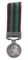 UNITED KINGDOM INDIA PUNJAB FRONTIER NAMED MEDAL