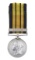 BRITISH QUEEN VICTORIA ASHANTI 1891-2 MEDAL