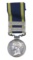 BRITISH INDIA QUEEN VICTORIA PUNJAB SILVER MEDAL