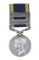 BRITISH INDIA QUEEN VICTORIA PUNJAB SILVER MEDAL