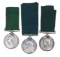BRITISH VICTORIAN VOLUNTEER LONG SERVICE MEDALS