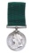 BRITISH VICTORIAN COLONIAL AUXILIARY FORCES MEDAL