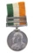 BRITISH EDWARD VII SOUTH AFRICA SILVER MEDAL
