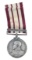 UNITED KINGDOM GEORGE V PERSIAN GULF SERVICE MEDAL