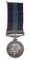 BRITISH GEORGE V GENERAL SERVICE IRAQ SILVER MEDAL