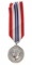 UNITED KINGDOM GEORGE VI COURAGE & FREEDOM MEDAL