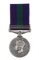 UNITED KINGDOM GEORGE VI GEN. SERVICE SILVER MEDAL