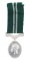BRITISH GEORGE VI AIR EFFICIENCY AWARD MEDAL