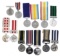 UNITED KINGDOM REPLICA MEDALS