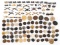 WWI US ARMY ENLISTED COLLAR DISKS & BADGES
