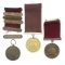 1920s US NAVY GOOD CONDUCT NAMED MEDALS