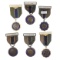 AMERICAN LEGION MEDALS - STATE