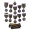 1910s-1920s AMERICAN LEGION MEDALS - POST