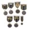 AMERICAN LEGION MEDALS - DISTRICT