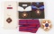 US PRESIDENTIAL & LOUISIANA NAT GUARD MEDAL LOT