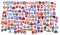 WWII - COLD WAR US ARMED FORCES PATCH LOT