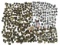 MODERN US MILITARY SUBDUED SHOULDER PATCH LOT