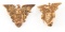 1920's 14K GOLD USMA WEST POINT PIN LOT OF 2