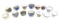 UNITED STATES MILITARY & SIGNET RINGS
