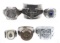 US MILITARY SIGNET RINGS & PENDANTS
