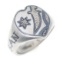 WWII 1944 IRAN MIDDLE EAST THEATER MADE RING