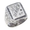WWII UNITED STATES AFRICA SICILY THEATER MADE RING