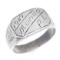 WWII UNITED STATES MANILA 1945 THEATER MADE RING