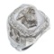 US MARINES STERLING SILVER SIGNET RING