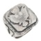 WWII VICTORY US ARMY STERLING SILVER SIGNET RING