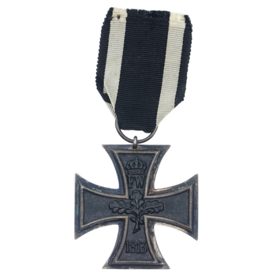 1914 WWI GERMAN 2nd CLASS IRON CROSS BADGE