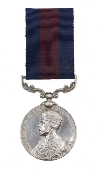 BRITISH INDIA GEORGE V DISTINGUISHED SERVICE MEDAL