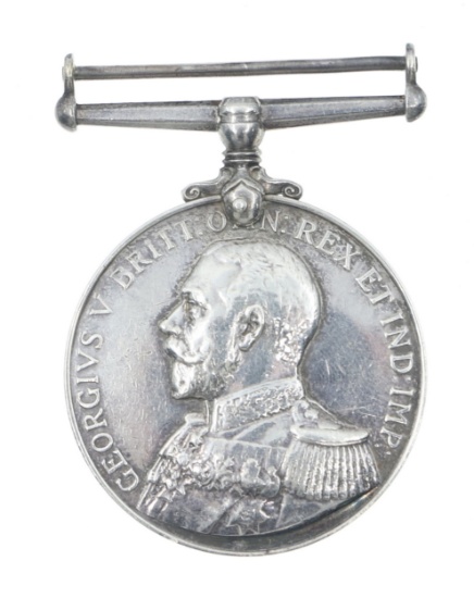 UNITED KINGDOM GEORGE V ROYAL FLEET RESERVE MEDAL