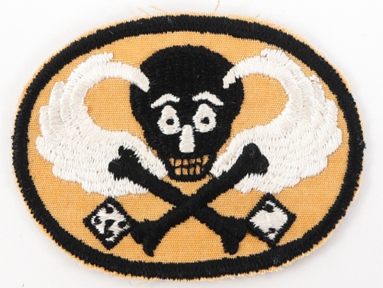 US ARMY 7th RANGER BATTALION POCKET PATCH