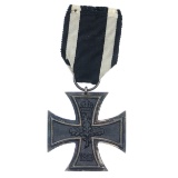 1914 WWI GERMAN 2nd CLASS IRON CROSS BADGE