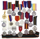 UNITED KINGDOM & WORLD REPLICA MEDALS