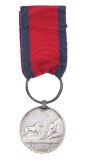 UNITED KINGDOM 1826 BURMA SILVER MEDAL