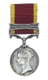 UNITED KINGDOM 2nd CHINA WAR SILVER MEDAL