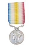 BRITISH INDIA JELLALABAD FLYING VICTORY MEDAL
