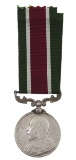 UNITED KINGDOM EDWARD VII TIBET SILVER MEDAL