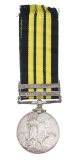 BRITISH EDWARD VII AFRICA GENERAL SERVICE MEDAL