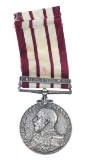 UNITED KINGDOM GEORGE V PERSIAN GULF SERVICE MEDAL